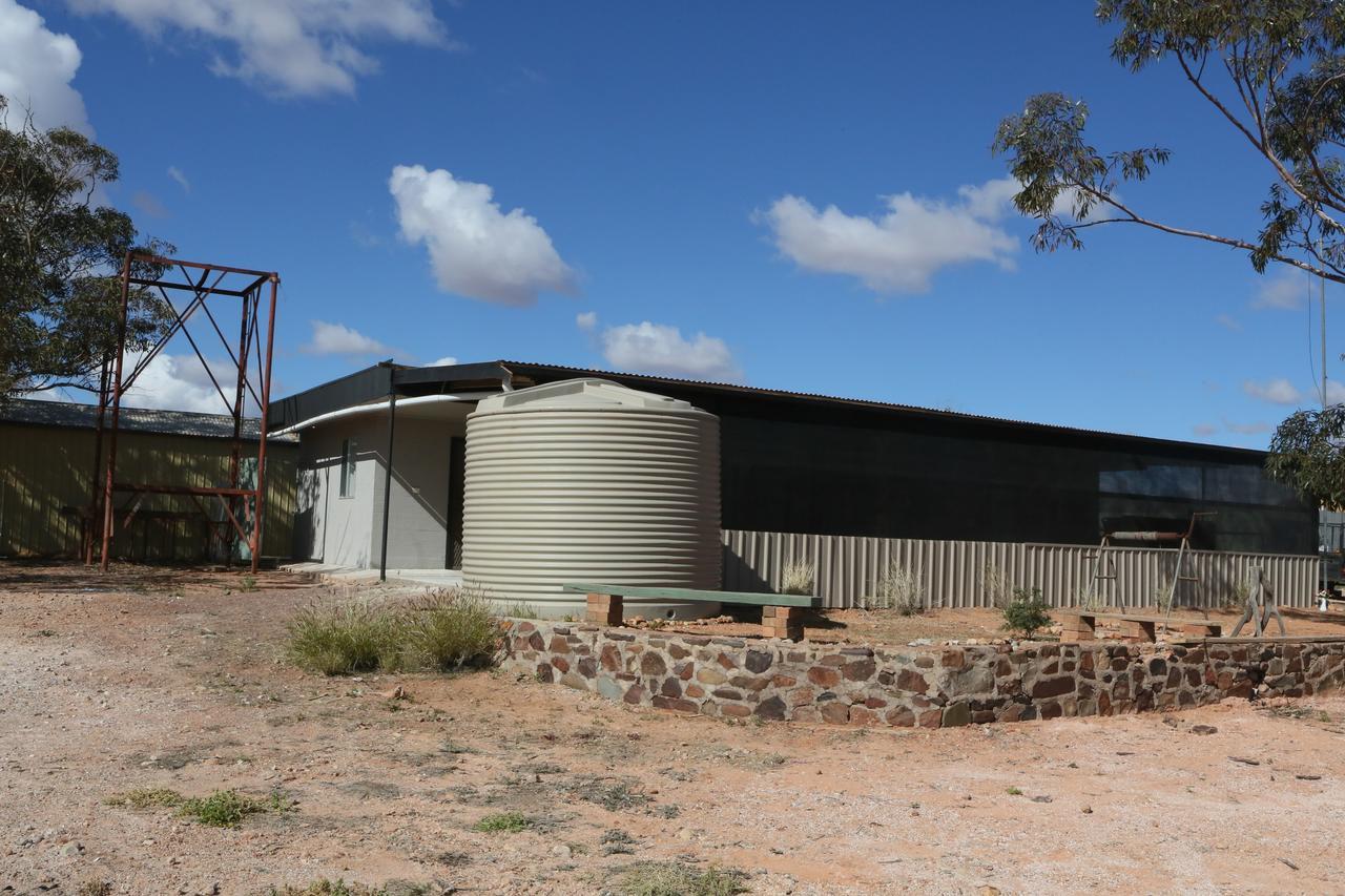 Breakaway Views 374 Alp St Hotel Coober Pedy Eksteriør billede