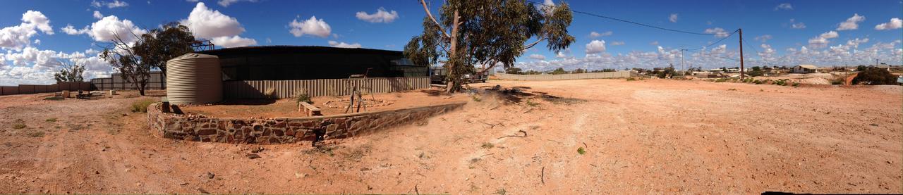 Breakaway Views 374 Alp St Hotel Coober Pedy Eksteriør billede